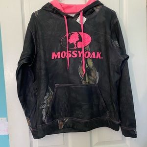 NWT Missy Oak hoodie in womens size medium